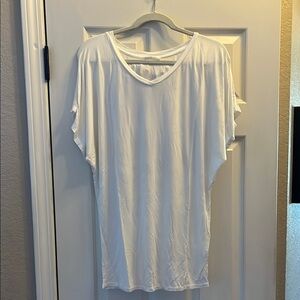 White Women's Top